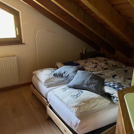 Chalet Les Rhodos Appartement Le Yeti Ле-Крозе Экстерьер фото
